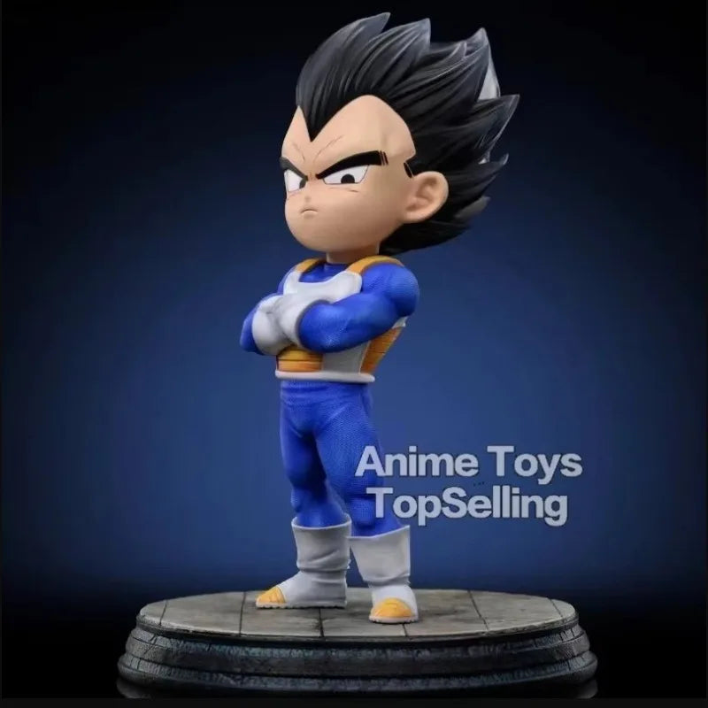 Anime Dragon Ball DAIMA Figure Super Saiyan 4 Goku Action Figure Vegeta Pvc Collectible Statue Model Toy Gifts Beauty World Shop