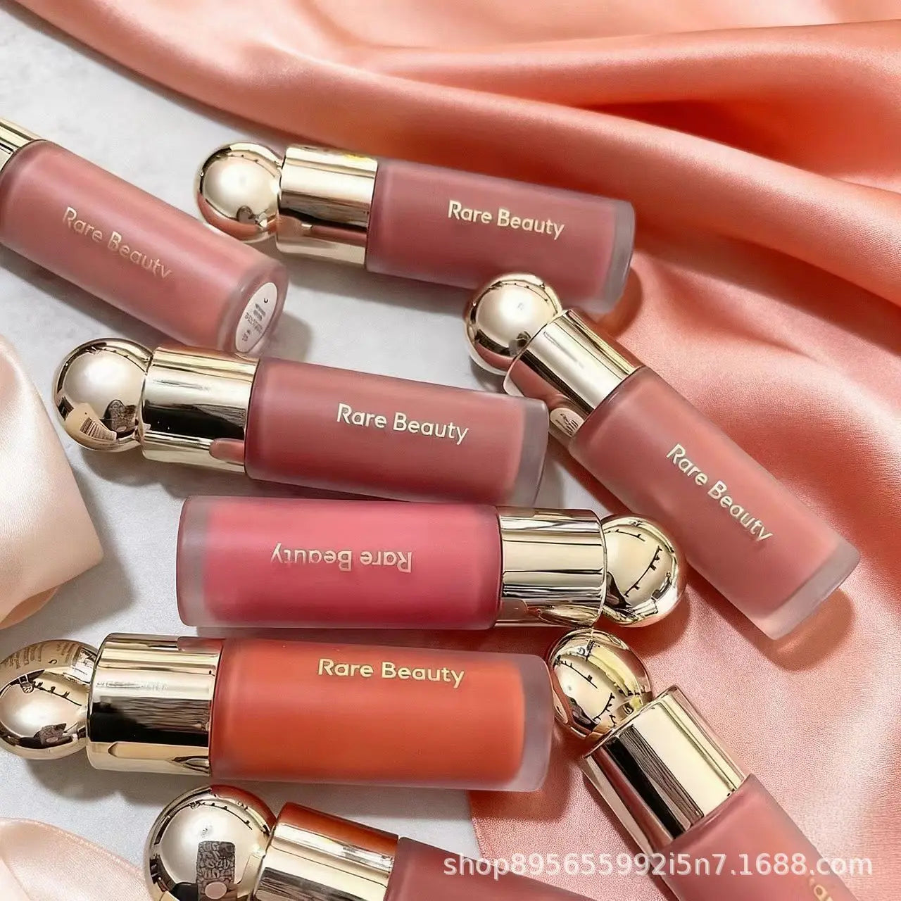 Rare Beauty Soft Pinch Liquid Blush Silky and Glide On Smooth Long Lasting Plump Pinch-perfect Flush Seamless Matte Dewy Makeup Beauty World Shop