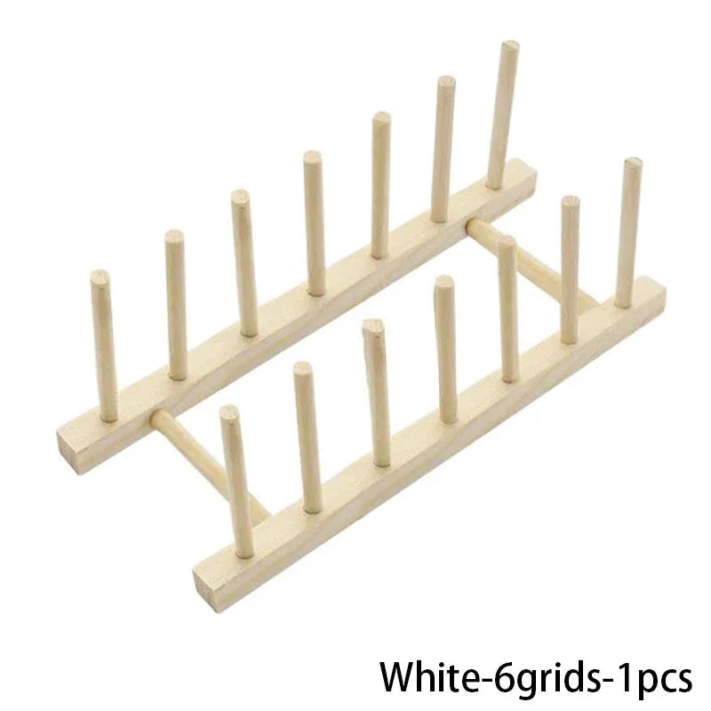 Kitchen Storage Organization Multi Functional Storage Rack Tableware Drainboard Woodiness Dish Drying Rack Kitchens Accessories Beauty World Shop