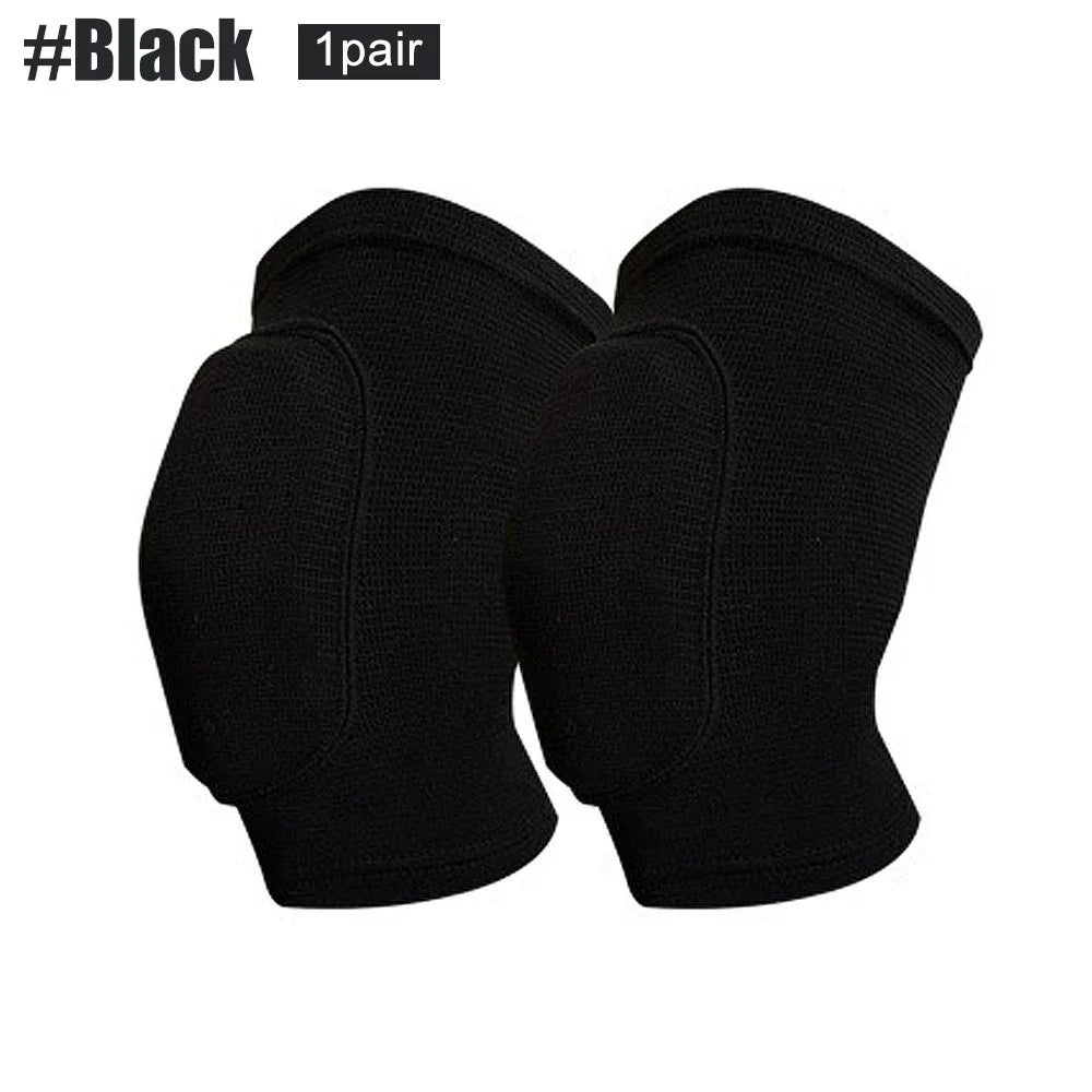 Professional Shock-Absorbing Knee Pads (2 PCS) - EVA Protection for Volleyball,Football - Multi-Sport Use for Men, Women & Kids Beauty World Shop