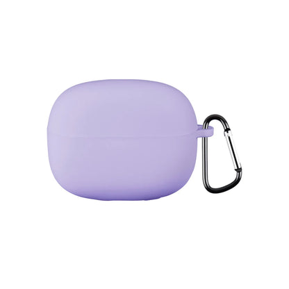 Soft Silicone Case for Redmi Buds 6 Pro 6Pro Cases Wireless Earphone Cases For Xiaomi Redmi Buds6 Pro Covers with Hook Accessory
