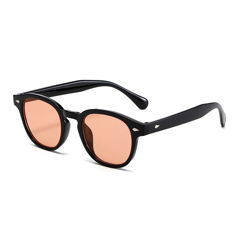 2024 New Vintage Rectangle Sunglasses Men Women Luxury Brand Designer Square Sun Glasses Fashion Men Sun Glasses Oculus UV400 Beauty World Shop