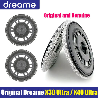 Original Dreame X30 Ultra, L10s Pro Ultra Heat, X40 Ultra, S30 Pro Ultra Replacement Parts Accessories Mop Holder Bracket Beauty World Shop