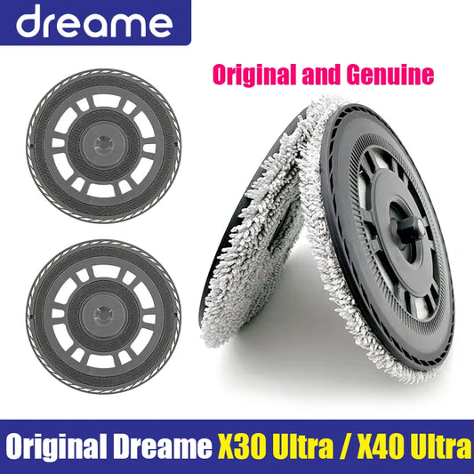 Original Dreame X30 Ultra, L10s Pro Ultra Heat, X40 Ultra, S30 Pro Ultra Replacement Parts Accessories Mop Holder Bracket Beauty World Shop