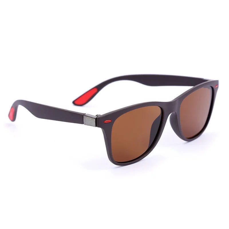 Sunglasses Fashion Sunglasses All-Match Glasses Men Women Retro Cycling Sunglass Beauty Fashion