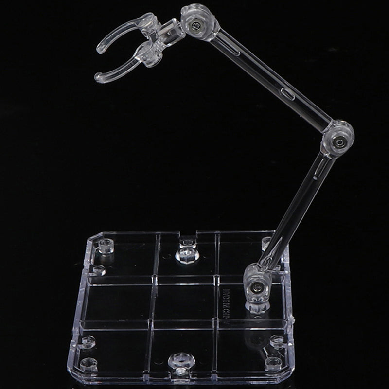 1Set Action Figure Base Suitable Display Stand Bracket for HG 1/144 Cinema Game Beauty World Shop