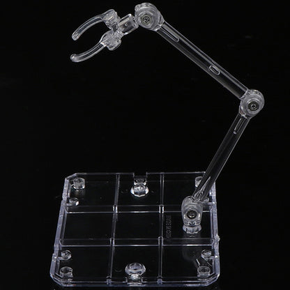 1Set Action Figure Base Suitable Display Stand Bracket for HG 1/144 Cinema Game Beauty World Shop