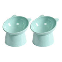 2pcs Blue