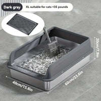 Dark Grey 60CM