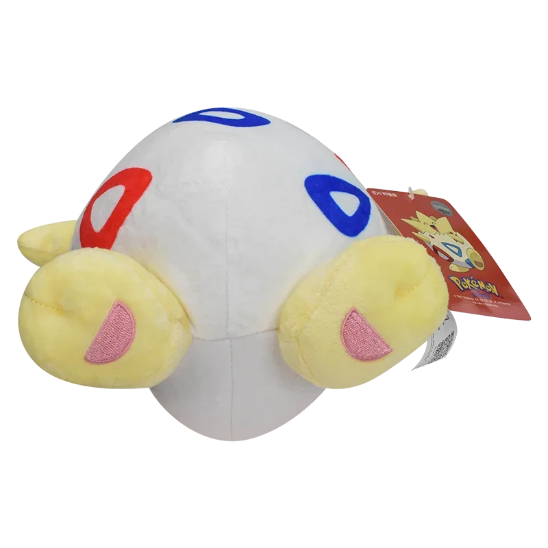 Kawaii Togepi Plush Toys Japan Anime Cartoon Plush Doll Soft Stuffed Togepi Doll Birthday Gift For Kids Girls Beauty World Shop