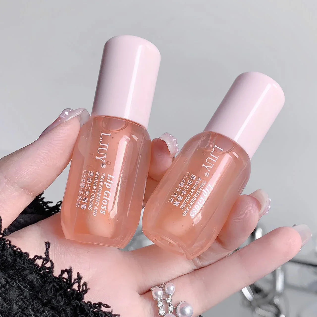 Lip balm transparent dilute lip lines student parity lip balm men's and women's lip balm Beauty Trend Shop