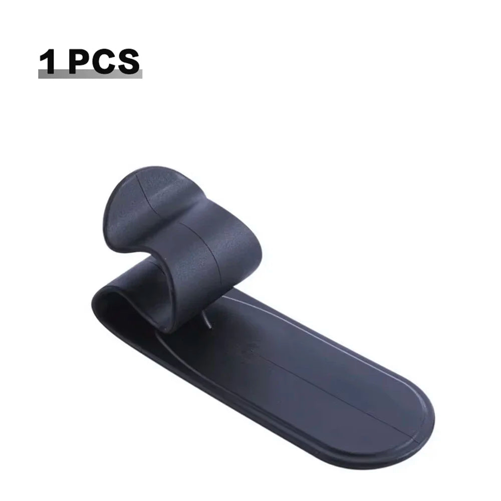 1/2pcs New Car Umbrella Holders Trunk Storage Organizer Hook Umbrella Mounting Bracket Interior Auto Accessories Beauty Trend Shop