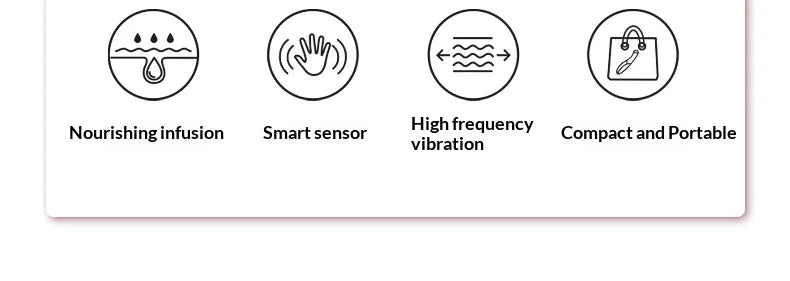 Electric Eye Massage Beauty Instrument Exquisite Eye Skin De-Bagging De-Watering Reduce Fine Lines Care Instrument Beauty World Shop