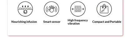 Electric Eye Massage Beauty Instrument Exquisite Eye Skin De-Bagging De-Watering Reduce Fine Lines Care Instrument Beauty World Shop