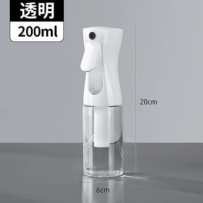 High Pressure Continuous Spray Bottle Hair Care Makeup Water Replenishing Spray Bottle Separate Bottle Press Mist Spray Bottle Beauty World Shop