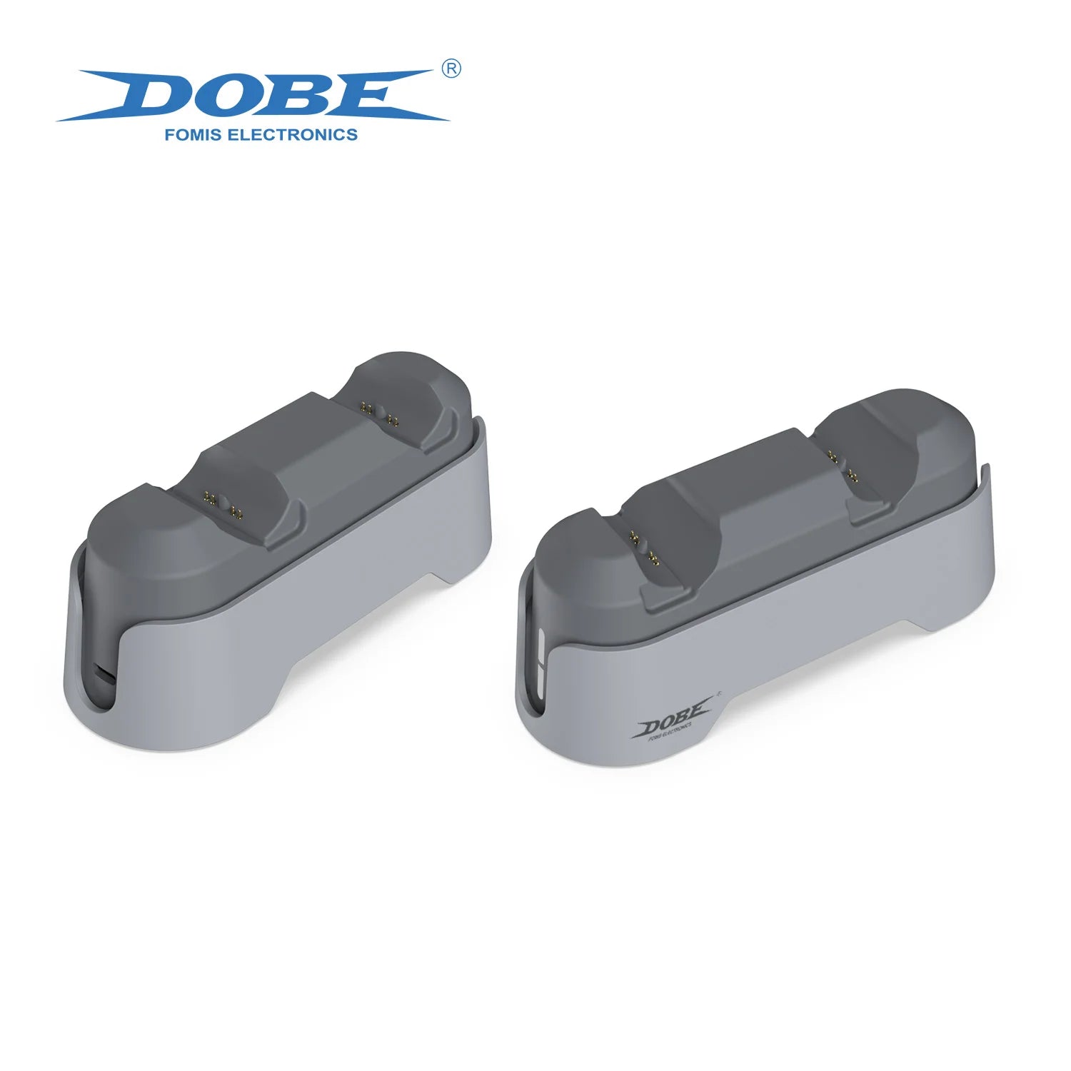 DOBE Double Charging Dock TP5-1501X for PS5 Handle with Dual-color Charging Indicator Light & Charing Cable Beauty World Shop