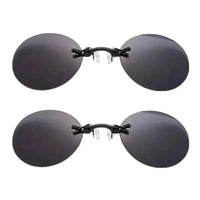 black 2pcs