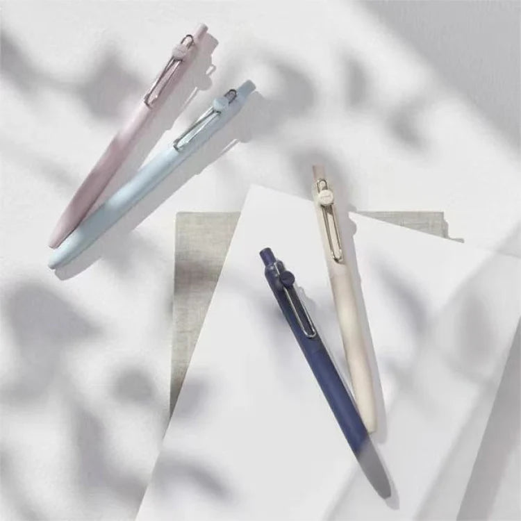 uniball ZENTO Standard 0.38/0.5mm Gel Pens,Water-Based Smooth Writing Roller Ball Pens Fit for a variety of occasions Stationery Beauty World Shop