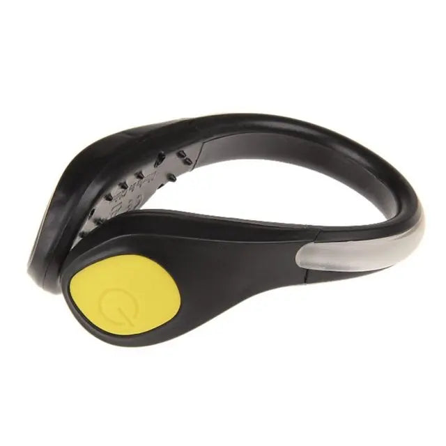 LED Luminous Shoe Clip Light Outdoor Running Cycling Bicycle RGB Novelty Lighting Safety Night Warn Lamp Glowing Zapato Ciclismo Beauty World Shop
