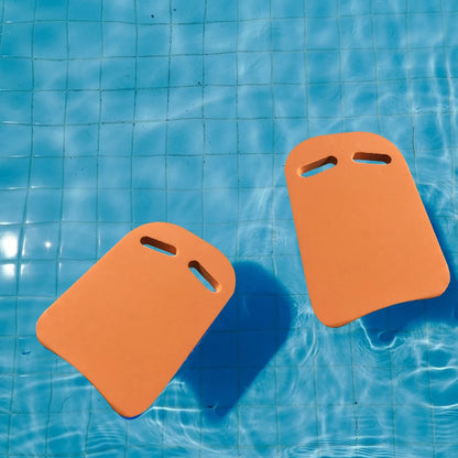 Swimming Kickboard U Shaped Beginners Water Board Waterproof Swimming Foam Board Portable Swim Kick Board for Swimming Training Beauty World Shop