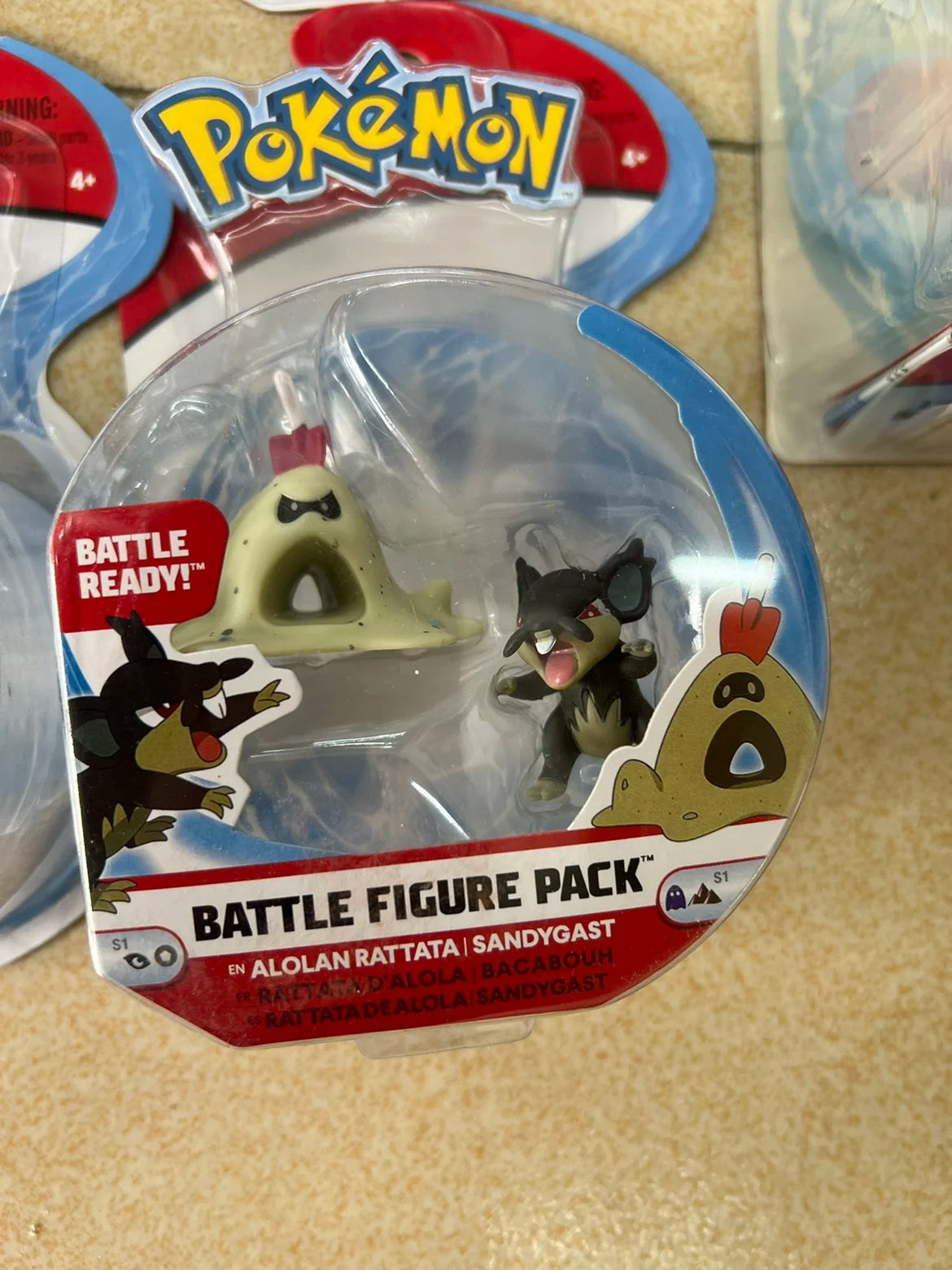Pokemon WCT Action Figures Muk Wobbuffet Metagross Ludicolo Sandygast Litten Collectible Desktop Ornaments for Kids Gifts Beauty World Shop