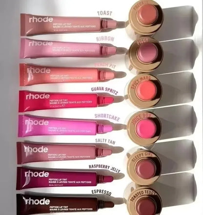 Brand Makeup Blusher Rouge Powder Pocket Blush Lipstick Cheek Hydrating Stick Natural Cream Lip Gloss Cheek Easy Apply Color Beauty World Shop
