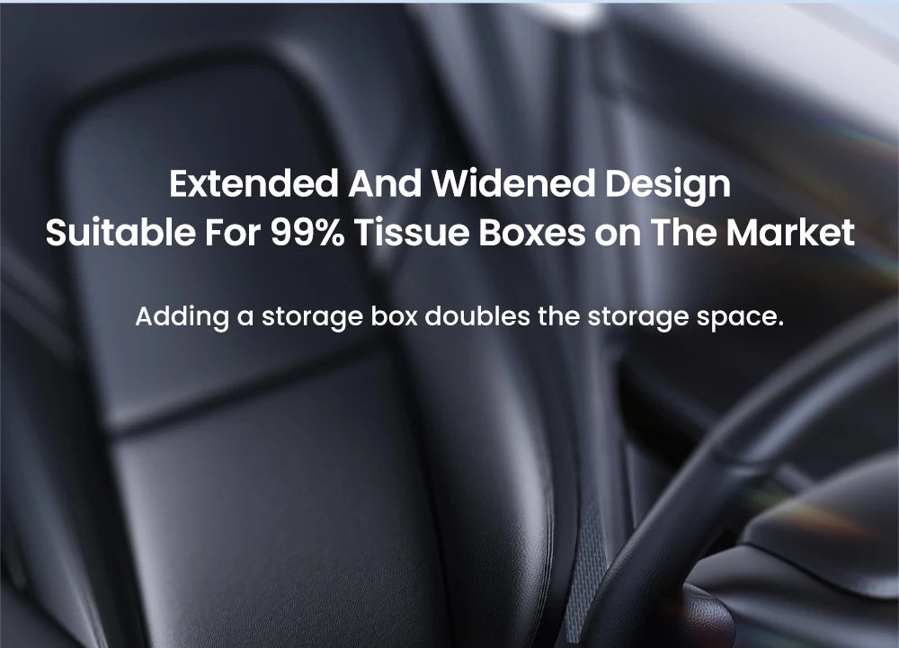 YZ For New Tesla Highland Model 3 Y Juniper Tray Magnetic Under Screen Fold Storage Box ETC Screen Storage Box Accessories Beauty World Shop