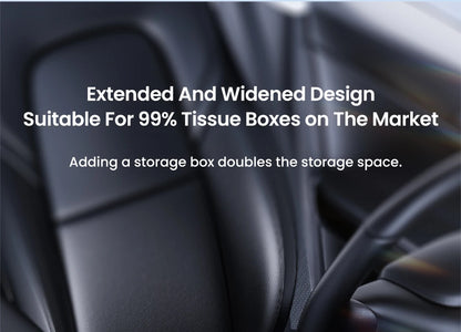 YZ For New Tesla Highland Model 3 Y Juniper Tray Magnetic Under Screen Fold Storage Box ETC Screen Storage Box Accessories Beauty World Shop