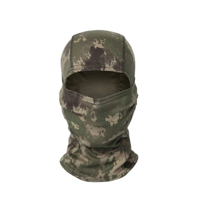 Camouflage Balaclava Hat Cycling Full Face Mask Outdoor Sports Hunting Hiking Ski Mask motorcycle Helmet Inner Cap Beauty World Shop