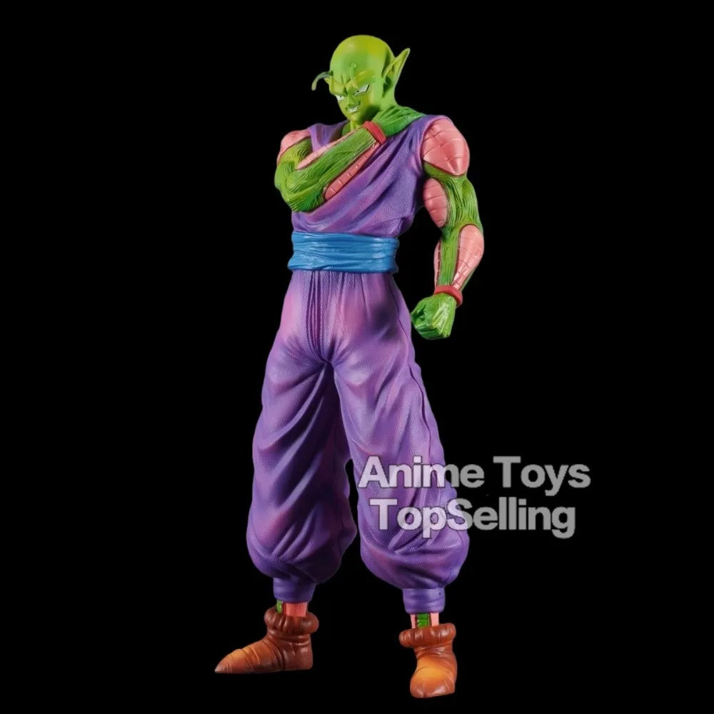 35cm/13.77in Anime Dragon Ball Z Figure Piccolo Figure PVC Piccolo Son Goku Action Figure Collection Model Toys Gifts Beauty World Shop
