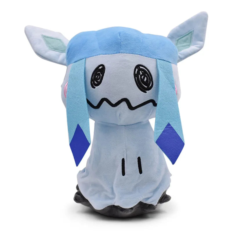 Mimikyu Cos Umbreon Jolteon Vaporeon Flareon Sylveon Eevee Espeon Leafeon Glaceon PlushToys Doll Stuffed Animal 8inch Beauty World Shop