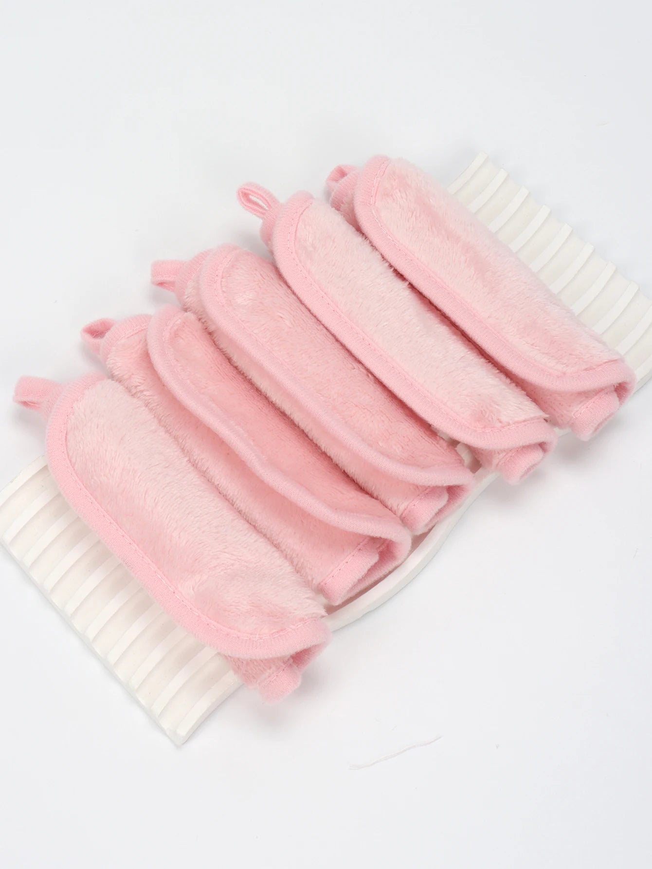 5/10/20Pcs Microfiber Face Cloths Reusable Makeup Remover Cloth Makeup Towels Face Deep Cleaning Pads Skincare Beauty Tools Beauty World Shop