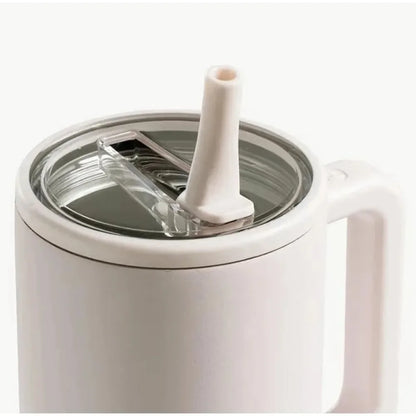 For Stanley Spill-proof Cup Cover 40oz Replaceable Environmental Protection Cup Cover Creative Spiral Straw Cover Cup Accessorie Beauty World Shop