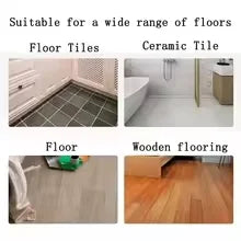 Original Dreame Cleaning Solution 1L for L10s Pro /30Pro /X30 /X40 Complete Cleaning Fluid Accessories Beauty World Shop