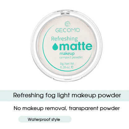 Concealer Banana powder Lasting Oil Control Makeup Honey Powder Waterproof Brightening Set Powder High gloss Powder Cream Beauty Trend Shop
