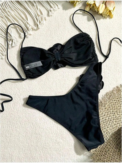 Sexy Bikinis 2026 Women's Swimwear Female Swimsuit For Swimming Wear Bathing Suits Brazilian Bikini Set Beachwear Pool Bather Beauty World Shop