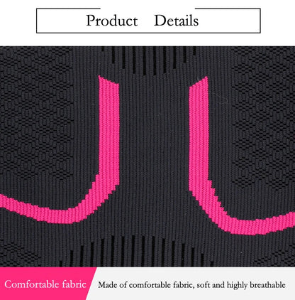 1 Piece Knee Brace Compression Knee Sleeve Sports Protection For Leg Pain Meniscus Tear Arthritis Pain Relief Keep Warm Winter Beauty World Shop