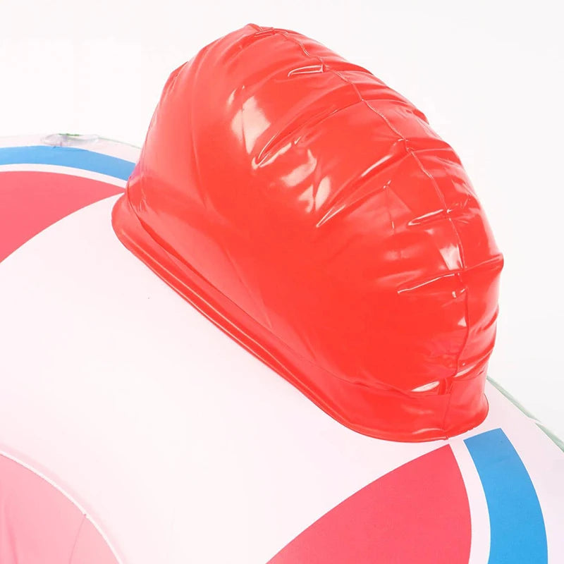 Baby Steering wheel car boat Swimming Float Ring,Baby Inflatable  Pool Floatie ，Bathtub Toys， Pool Accessories Beauty World Shop