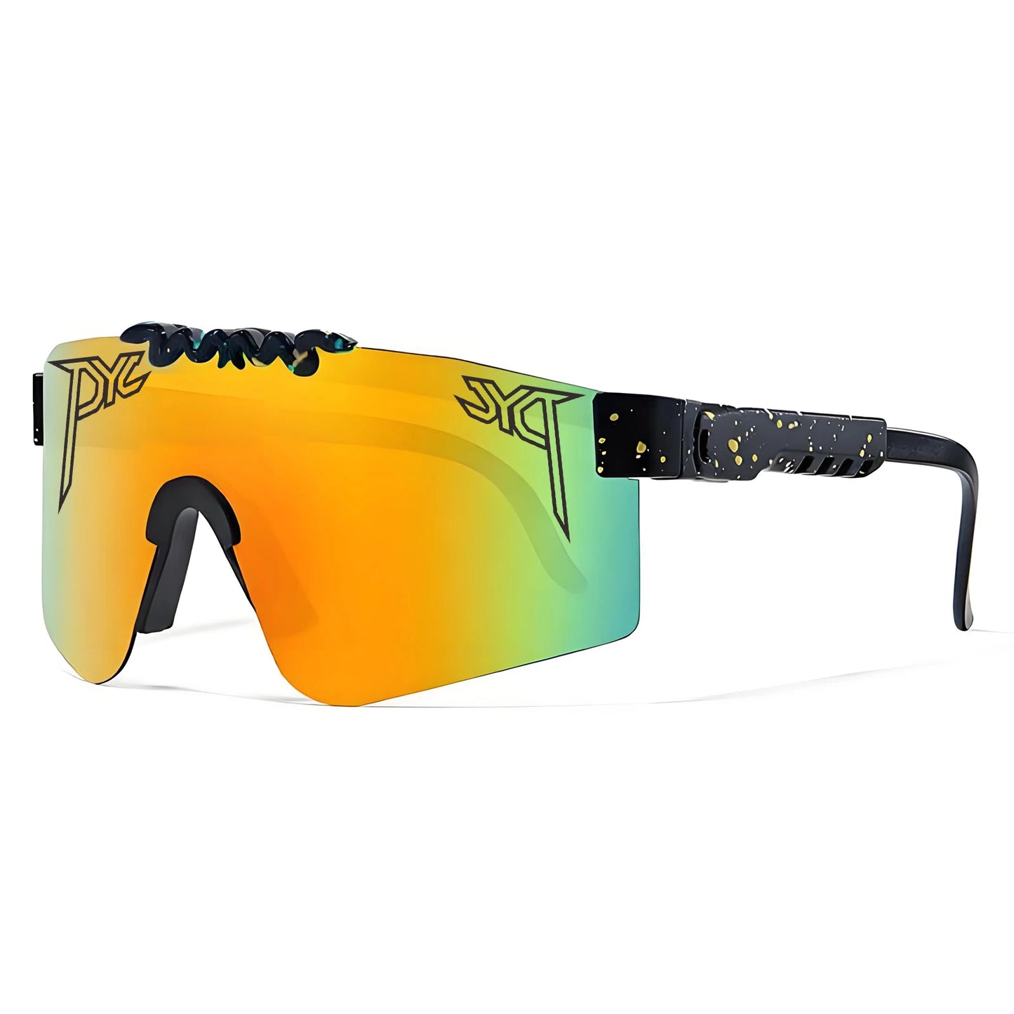 Fashion Sunglasses Men Women PITS OCTAL VIPERS TRABEC Sun Glasses Cycling Eyewear Hiking Baseball Sport Softball Outdoor Goggles Beauty World Shop