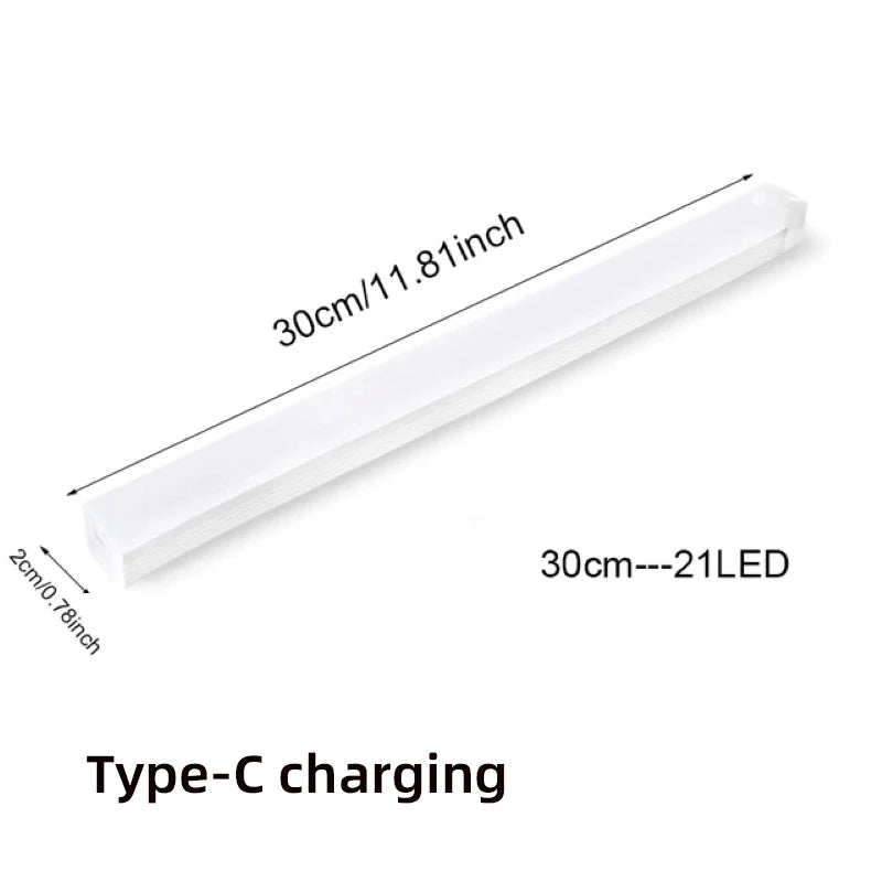 Wireless LED Night Lights Motion Sensor Lights Closet Kitchen Night Lights Bedroom Detector Light Cabinet Staircase Backlit Beauty World Shop