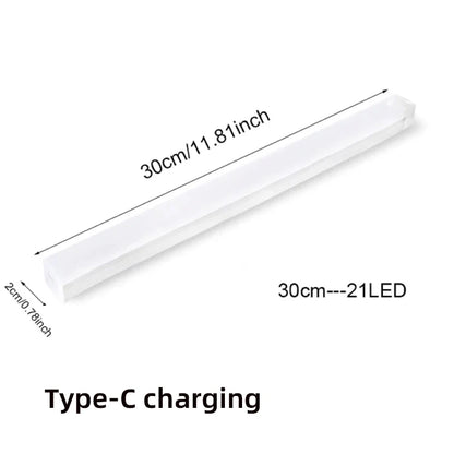Wireless LED Night Lights Motion Sensor Lights Closet Kitchen Night Lights Bedroom Detector Light Cabinet Staircase Backlit Beauty World Shop