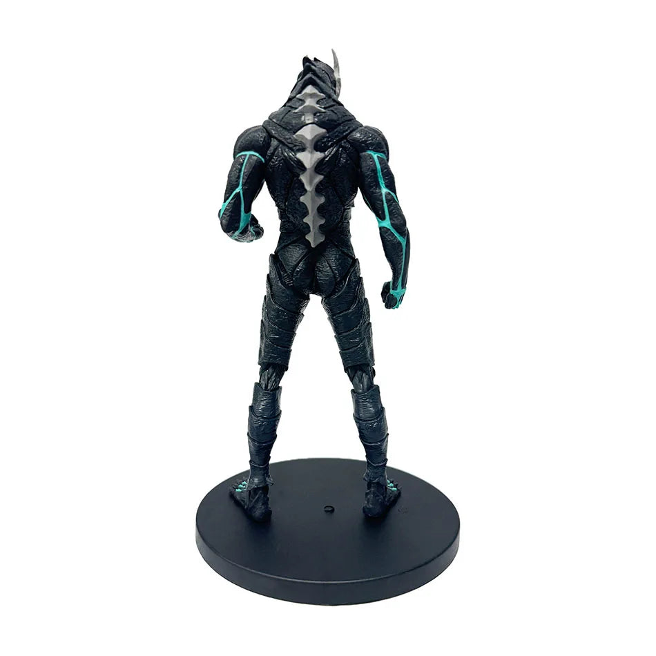 Hot 21cm Kaiju Number Eight Figure Kafka Hibino Stands Monster Form No. 8 Anime Decoration Model Ornaments Beauty World Shop