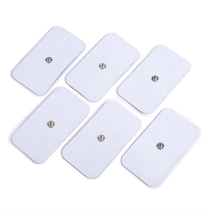 5*9cm Self Adhesive Electrode Pads Patch for Electric Tens  Pulse Digital Acupuncture Therapy Massager Slimming Massage Patch Beauty World Shop