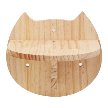 Cat Wall Climbing House Shelf Bed Wall Mounted Tree Tower Hiding House Villa Castle for Indoor Cats Accessories Sleeping