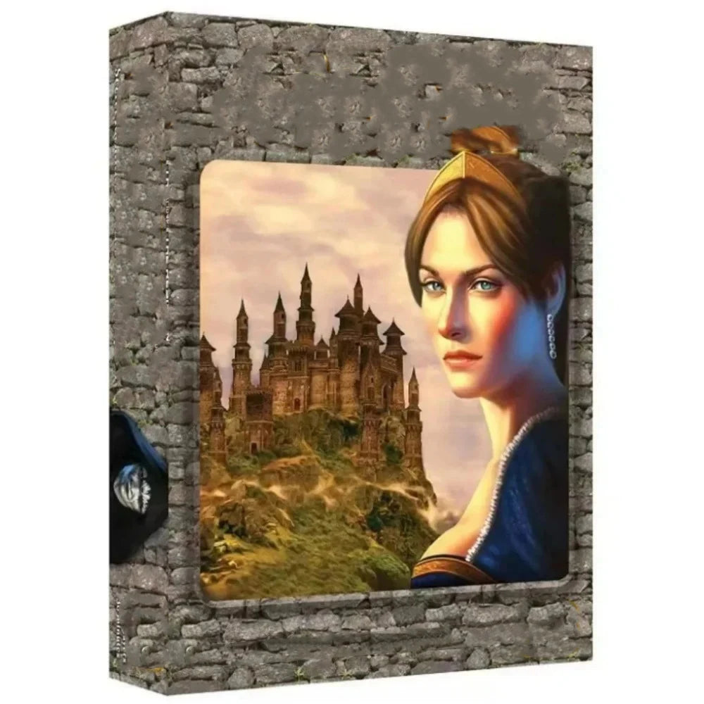 Card Game Multiplayer Interactive Board Game | Ages 14+ | 2-6 Players | 15 Minute Playing Time, Halloween and Christmas gifts Beauty World Shop
