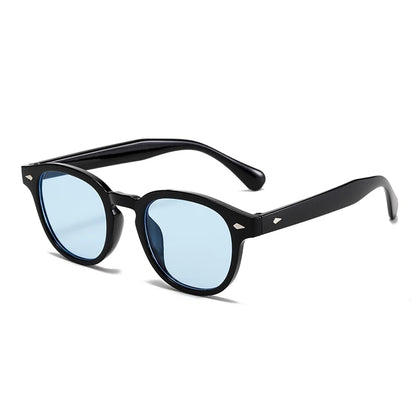 2024 New Vintage Rectangle Sunglasses Men Women Luxury Brand Designer Square Sun Glasses Fashion Men Sun Glasses Oculus UV400 Beauty World Shop