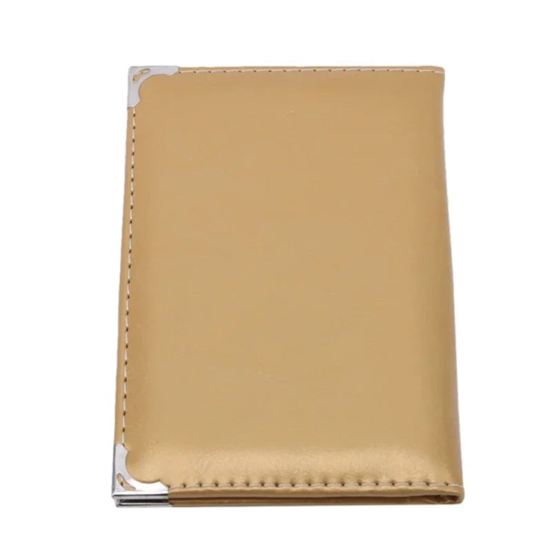Retro PU Leather Cover for Car Auto Driving Documents Card Credit Holder Unisex Russian Auto Driver License Bag Wallet Case Beauty World Shop