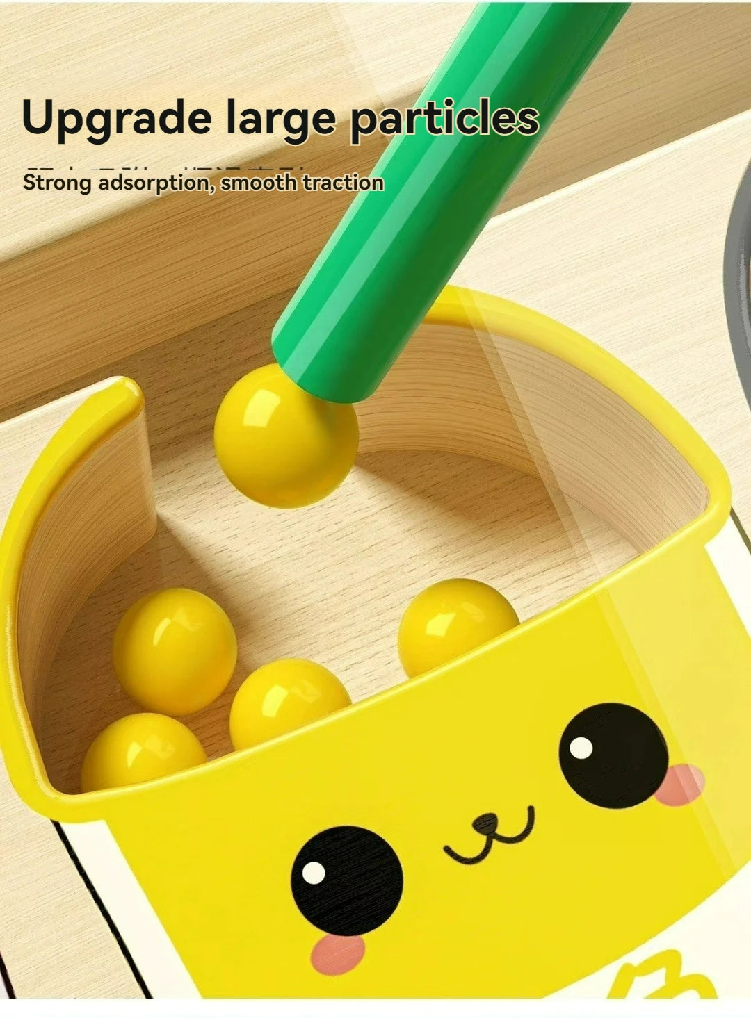 Children's Magnetic Maze Walking Ball Baby Concentration Training, Writing Logic Thinking 3 year Old Early Education Puzzle To Beauty World Shop