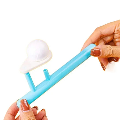 Kids Air Blower Toy, Fun Floating Ball for Science Play & Party Games, Magical Levitation Educational Gift Beauty World Shop