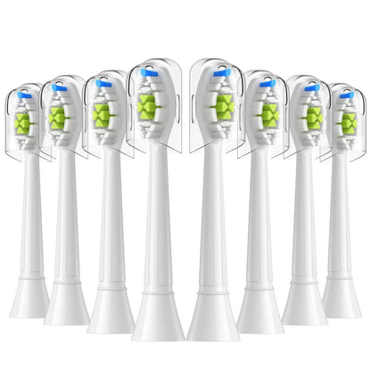 Replacement Brush Heads Compatible with Philips Sonicare Electric Toothbrush Fit for EasyClean, Gum Health, FlexCare, Healthy Beauty World Shop